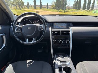 Land Rover Discovery Sport 2017