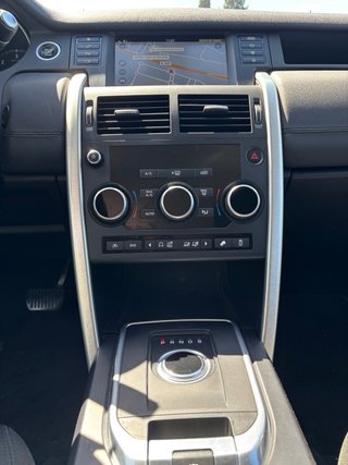 Land Rover Discovery Sport 2017