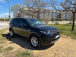 Land Rover Discovery Sport 2017