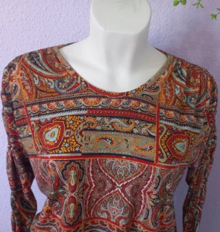 Camiseta Desigual Manga Larga Talla M/L