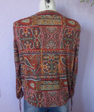 Camiseta Desigual Manga Larga Talla M/L