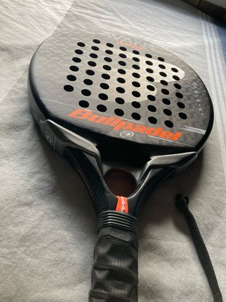 Pala bullpadel avant wing