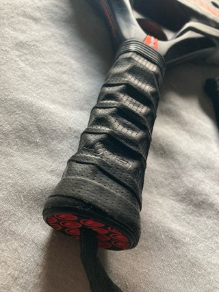 Pala bullpadel avant wing