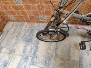 2 Bicicletas Plegables