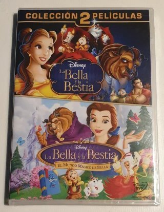 Lote 21 DVDs Infantiles (Disney, Shrek, Ice Age)
