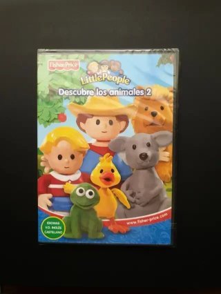 Lote 21 DVDs Infantiles (Disney, Shrek, Ice Age)