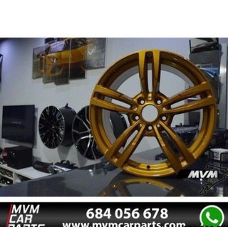 Llantas 18 Golf 7 TCR VW032