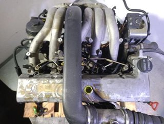 Motor mercedes-benz 602982 clase e e rectp5742105