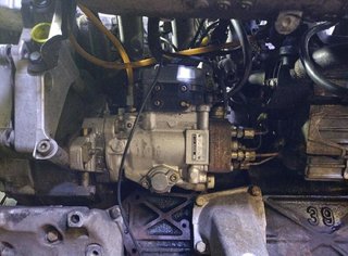 Motor mercedes-benz 602982 clase e e rectp5742105