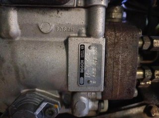 Motor mercedes-benz 602982 clase e e rectp5742105