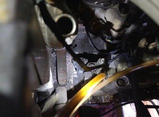Motor mercedes-benz 602982 clase e e rectp5742105