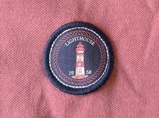 Polo rojo claro para hombre (A ESTRENAR)