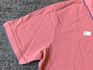 Polo rojo claro para hombre (A ESTRENAR)