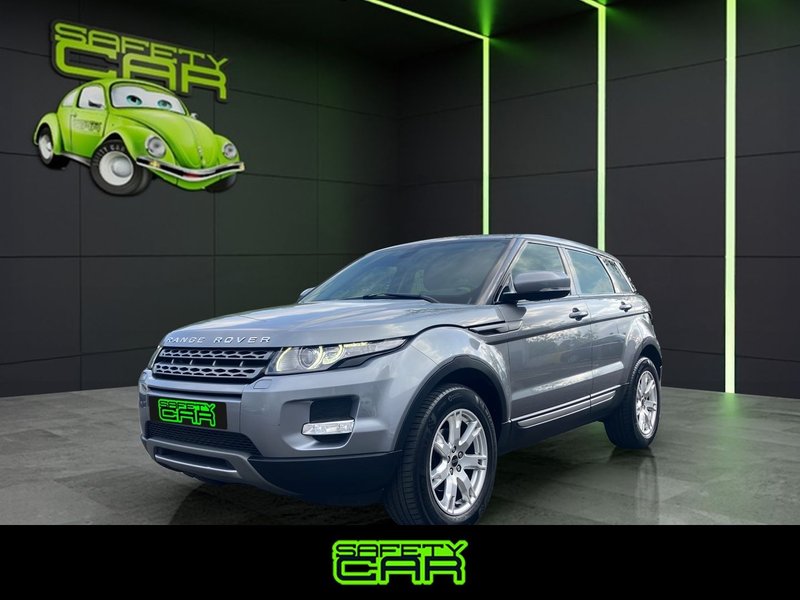 Land Rover Range Rover Evoque 2.2L TD4 Pure 4x4 Auto 110 kW (150 CV) - foto 1
