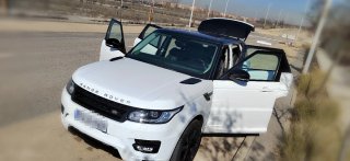 Land Rover Range Rover Sport 2014