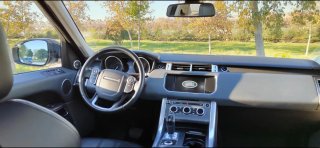 Land Rover Range Rover Sport 2014