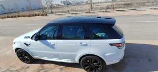 Land Rover Range Rover Sport 2014