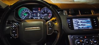 Land Rover Range Rover Sport 2014