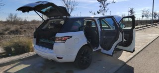 Land Rover Range Rover Sport 2014
