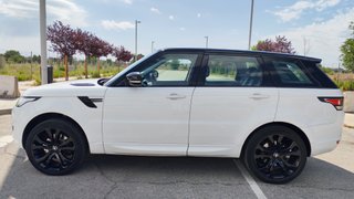Land Rover Range Rover Sport 2014