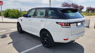 Land Rover Range Rover Sport 2014