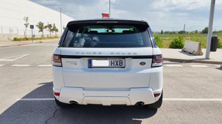Land Rover Range Rover Sport 2014