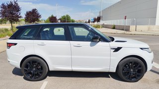 Land Rover Range Rover Sport 2014