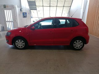 Volkswagen Polo 2010