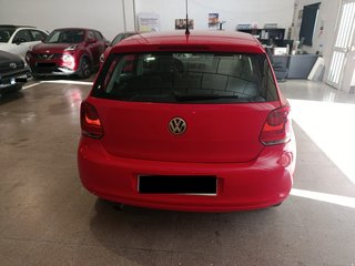 Volkswagen Polo 2010