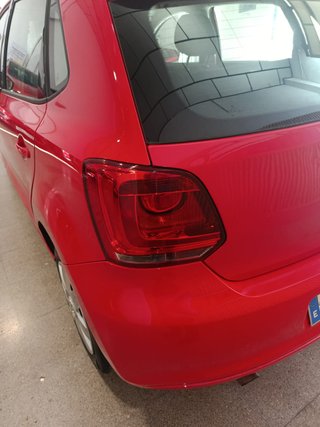Volkswagen Polo 2010