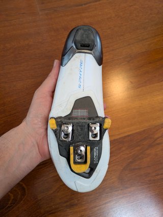 Zapatillas SHIMANO S-PHYRE talla 38