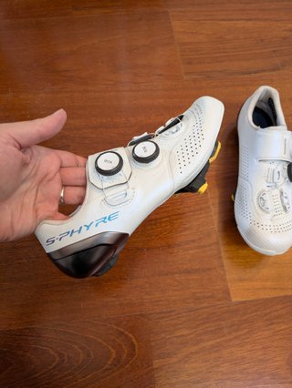 Zapatillas SHIMANO S-PHYRE talla 38