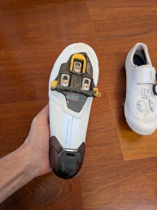 Zapatillas SHIMANO S-PHYRE talla 38