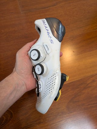 Zapatillas SHIMANO S-PHYRE talla 38