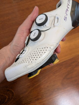 Zapatillas SHIMANO S-PHYRE talla 38