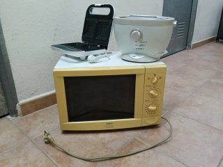 Microondas Taurus Phoenix