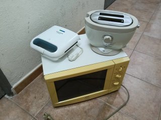 Microondas Taurus Phoenix