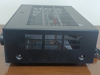 Amplificador Yamaha R-S202D Negro