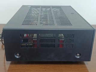 Amplificador Yamaha R-S202D Negro