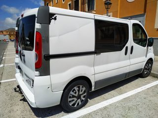 Nissan Primastar Camper