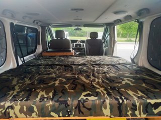 Nissan Primastar Camper