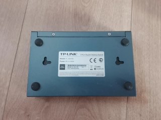 Switch TP-Link TL-SG108 8 Puertos Gigabit