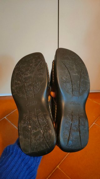 Sandali Clarks Springer