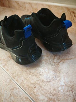 Zapatillas Cruyff Talla 41 Negras