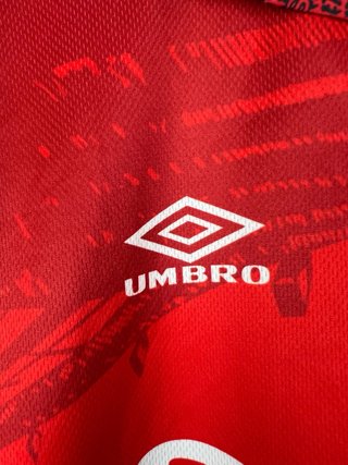 Camiseta Manchester United Sharp Umbro Cantona 94