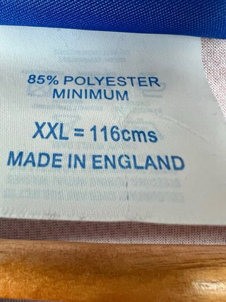 Camiseta Manchester United Sharp Umbro Cantona 94