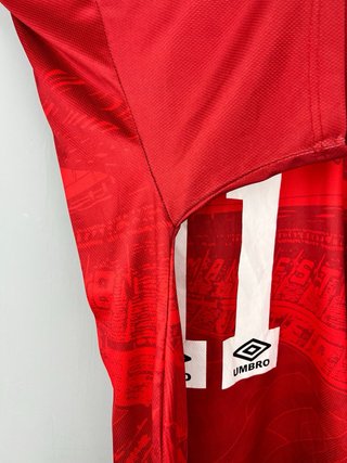 Camiseta Manchester United Sharp Umbro Cantona 94