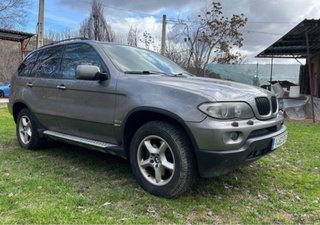 BMW X5 2004