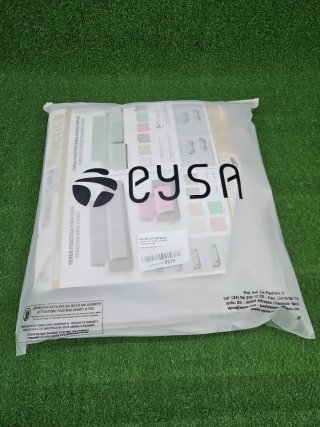 Funda Sofá EYSA Levante Gris Algodón