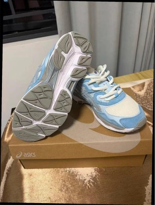 ASICS GEL-NYC Dolphin Blue Talla 37